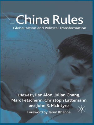 cover image of China Rules